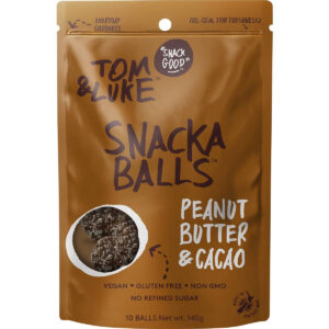 Tom & Luke Peanut Butter & Cacao 10 Pack