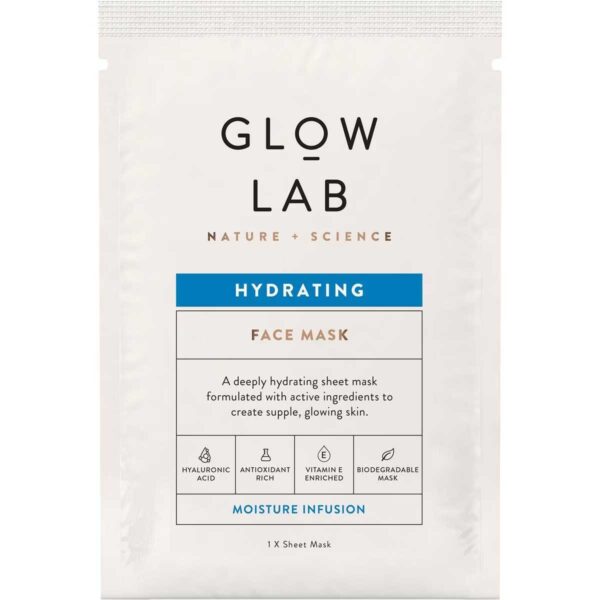 Glow Lab Hydrating Face Mask Each