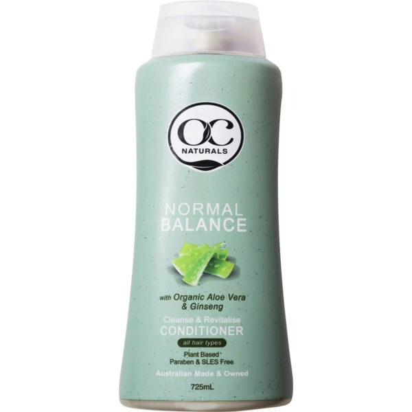 Oc Naturals Conditioner Normal Balance 725ml