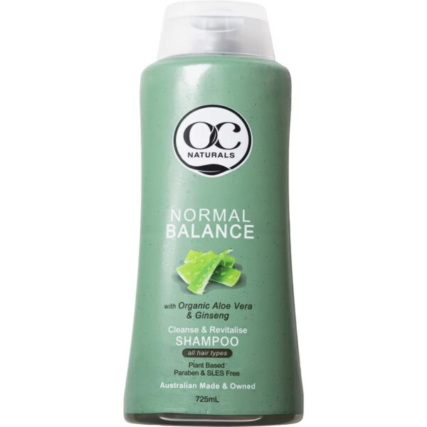 Oc Naturals Shampoo Normal Balance 725ml