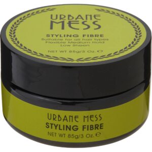 Urbane Mess Hair Styling Fibre 85g