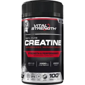 Vital Strength Strength Creatine 300g