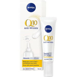 Nivea Q10 Anti Wrinkle Eye Cream With Q10 & Creatine 15ml