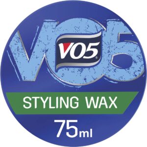 Vo5 Groomed Wax Styling 75ml