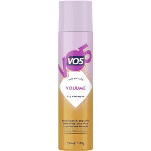 Vo5 Plump Me Up Dry Shampoo 250ml